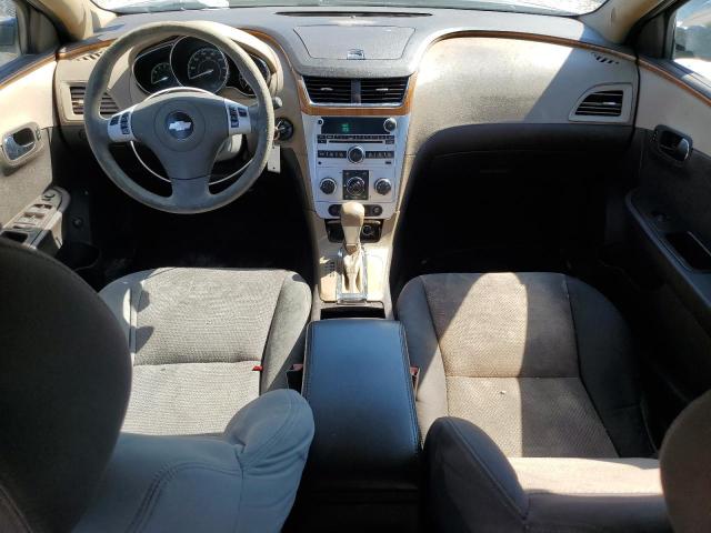 1G1ZC5E0XCF199119 - 2012 CHEVROLET MALIBU 1LT Сұр фото 8