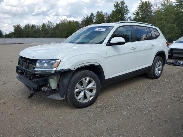 2018 VOLKSWAGEN ATLAS SE, 
