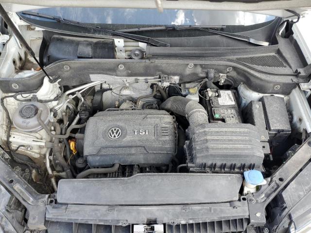 1V2DP2CA6JC589289 - 2018 VOLKSWAGEN ATLAS SE Beyaz fotoğraf 12