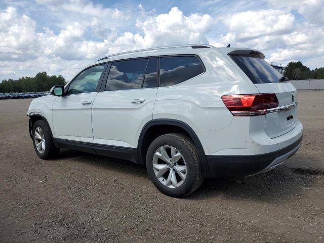 1V2DP2CA6JC589289 - 2018 VOLKSWAGEN ATLAS SE Beyaz fotoğraf 2