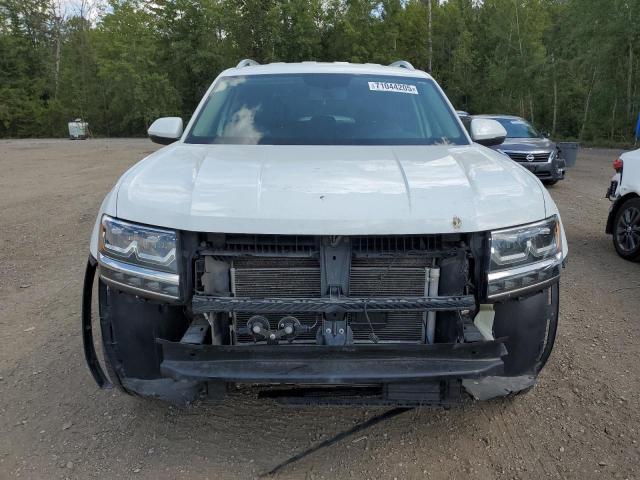 1V2DP2CA6JC589289 - 2018 VOLKSWAGEN ATLAS SE Beyaz fotoğraf 5