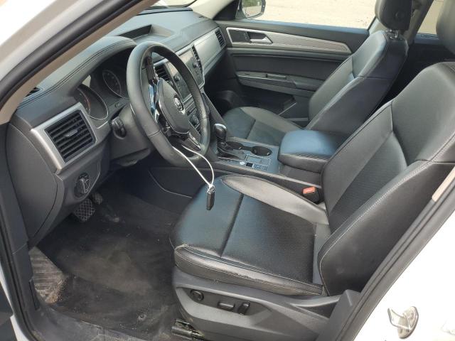 1V2DP2CA6JC589289 - 2018 VOLKSWAGEN ATLAS SE Beyaz fotoğraf 7
