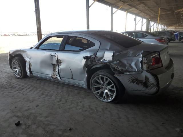 2B3KA43D39H505990 - 2009 DODGE CHARGER SILVER photo 2