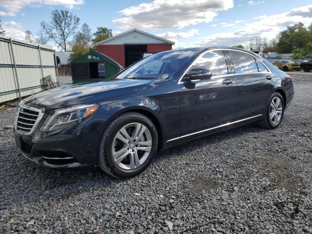 2017 MERCEDES-BENZ S 550 4MATIC, 