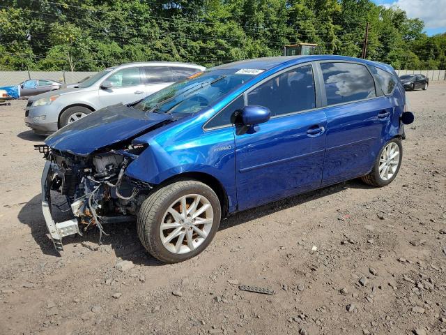 2012 TOYOTA PRIUS V, 