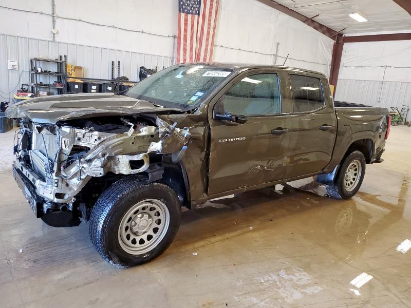 2024 CHEVROLET COLORADO, 