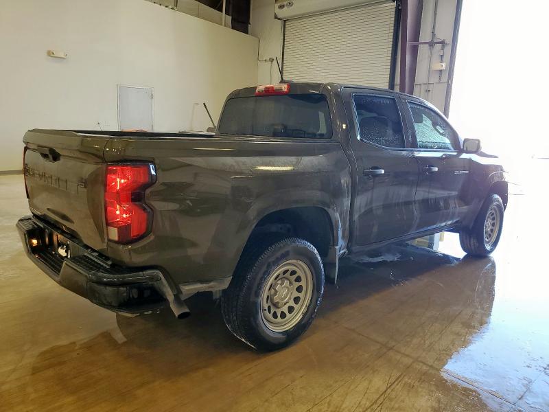 1GCGSBEC5R1125400 - 2024 CHEVROLET COLORADO 棕色 照片 3