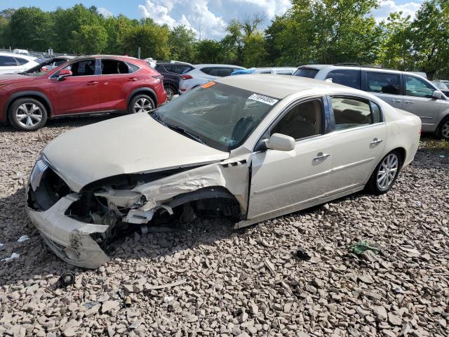 2011 BUICK LUCERNE CXL, 
