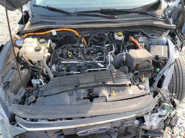 1FMCU0GZ9PUA78443 - 2023 FORD ESCAPE ACTIVE 蓝色 照片 12