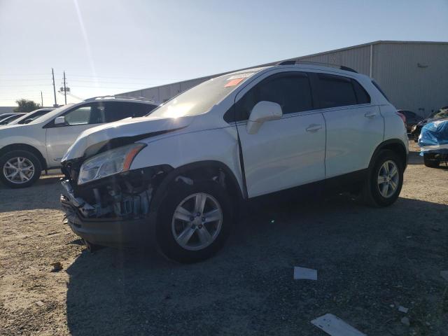 2016 CHEVROLET TRAX 1LT, null