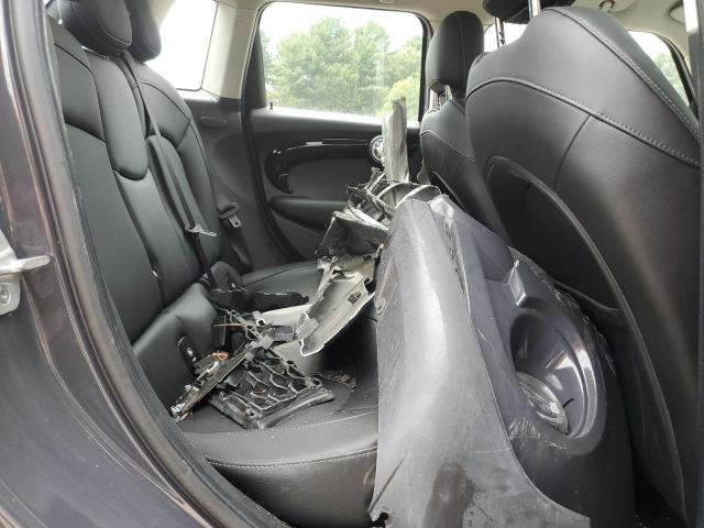 WMWXU9C01M2N94804 - 2021 MINI COOPER S GRAY photo 11