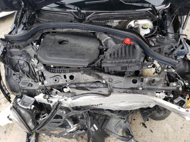 WMWXU9C01M2N94804 - 2021 MINI COOPER S GRAY photo 12