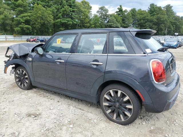 WMWXU9C01M2N94804 - 2021 MINI COOPER S GRAY photo 2