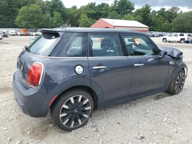 WMWXU9C01M2N94804 - 2021 MINI COOPER S GRAY photo 3