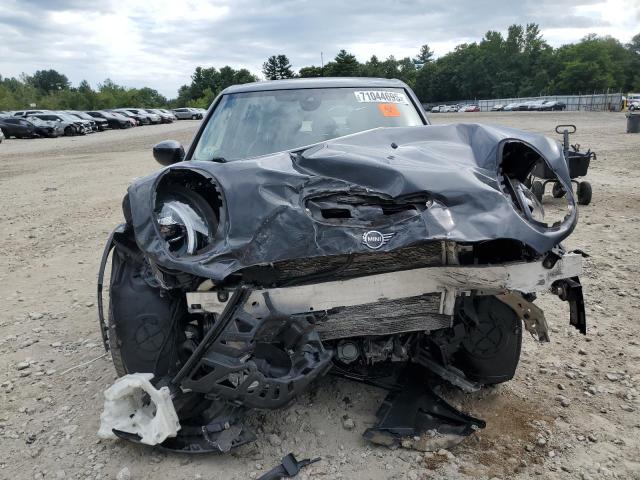 WMWXU9C01M2N94804 - 2021 MINI COOPER S GRAY photo 5