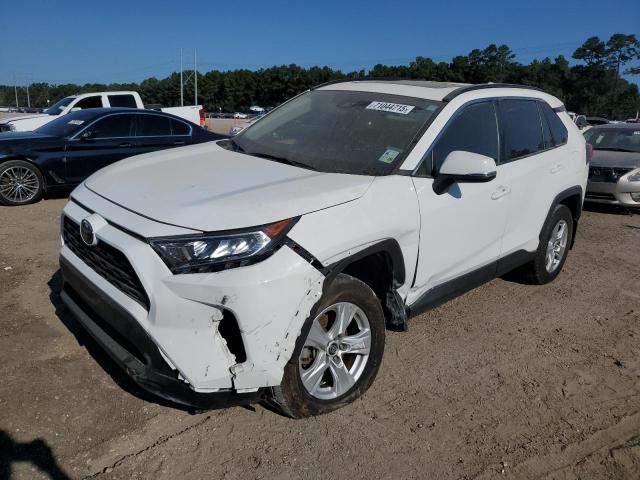 2020 TOYOTA RAV4 XLE, 