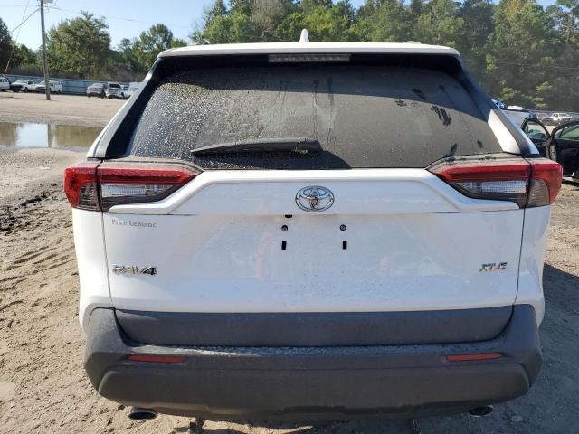 2T3W1RFV2LC042508 - 2020 TOYOTA RAV4 XLE WHITE photo 6