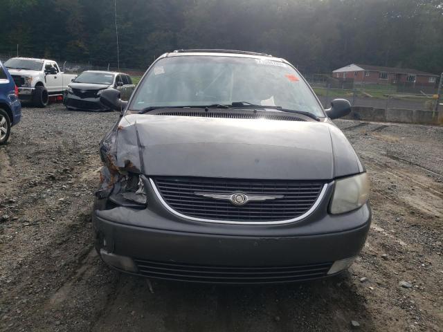 2C4GP54L04R546711 - 2004 CHRYSLER TOWN & COU TOURING 灰色 照片 5