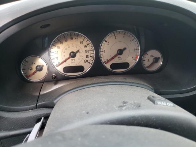 2C4GP54L04R546711 - 2004 CHRYSLER TOWN & COU TOURING 灰色 照片 9