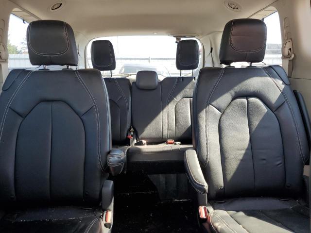 2C4RC1BG6NR149900 - 2022 CHRYSLER PACIFICA TOURING L WHITE photo 10