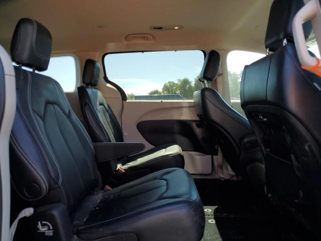 2C4RC1BG6NR149900 - 2022 CHRYSLER PACIFICA TOURING L WHITE photo 11