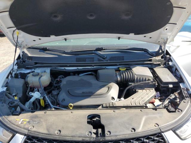 2C4RC1BG6NR149900 - 2022 CHRYSLER PACIFICA TOURING L WHITE photo 12