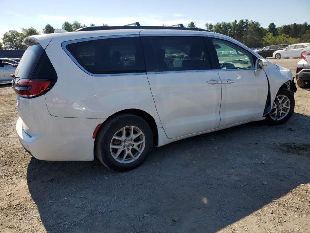 2C4RC1BG6NR149900 - 2022 CHRYSLER PACIFICA TOURING L WHITE photo 3