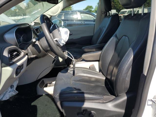 2C4RC1BG6NR149900 - 2022 CHRYSLER PACIFICA TOURING L WHITE photo 7