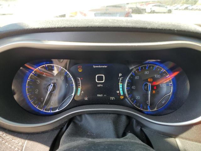 2C4RC1BG6NR149900 - 2022 CHRYSLER PACIFICA TOURING L WHITE photo 9