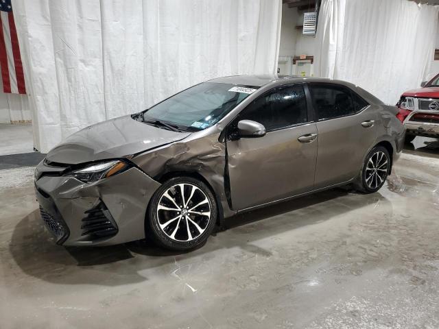 2017 TOYOTA COROLLA L, 