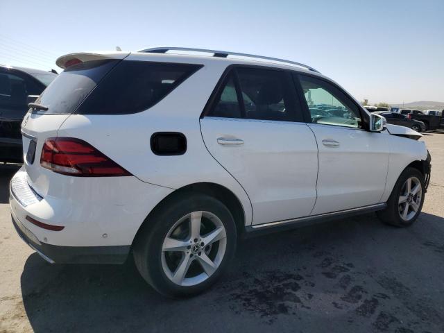 4JGDA5JBXJB123589 - 2018 MERCEDES-BENZ GLE 350 WHITE photo 3