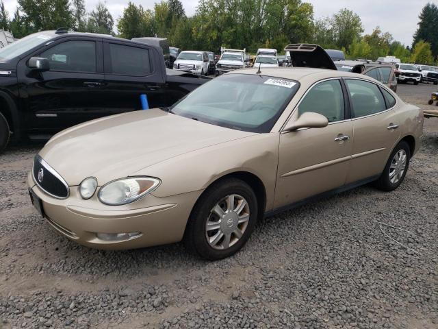 2005 BUICK LACROSSE CX, 
