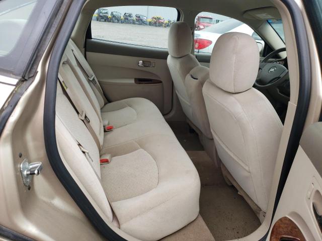 2G4WC532351291130 - 2005 BUICK LACROSSE CX Світло-коричневий фото 10