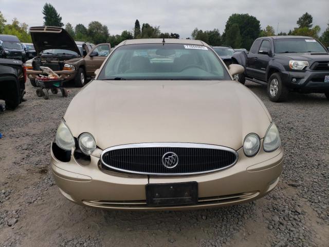 2G4WC532351291130 - 2005 BUICK LACROSSE CX Світло-коричневий фото 5