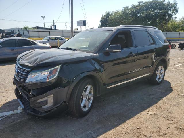 2017 FORD EXPLORER XLT, 