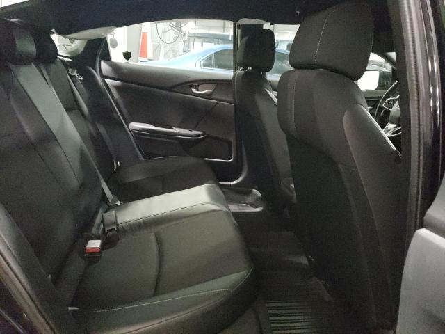 2HGFC2F88KH590605 - 2019 HONDA CIVIC SPORT 黑色 照片 10