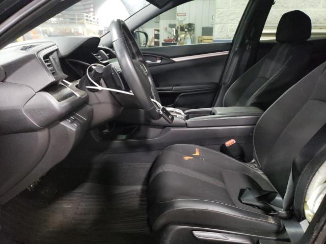 2HGFC2F88KH590605 - 2019 HONDA CIVIC SPORT 黑色 照片 7