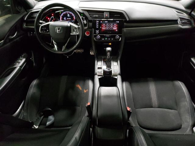 2HGFC2F88KH590605 - 2019 HONDA CIVIC SPORT 黑色 照片 8