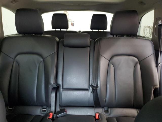 WA1LGAFE4FD014061 - 2015 AUDI Q7 PREMIUM PLUS შავი ფოტო 10