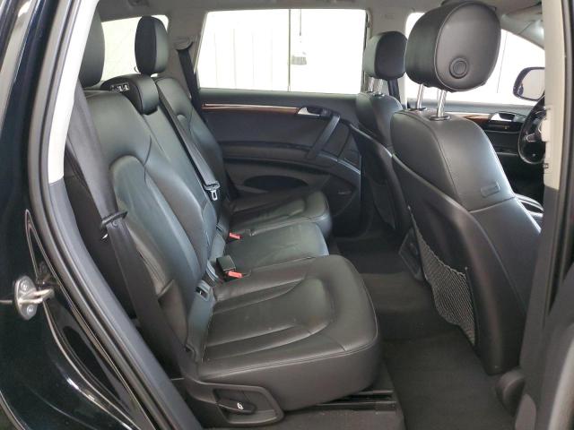 WA1LGAFE4FD014061 - 2015 AUDI Q7 PREMIUM PLUS შავი ფოტო 11