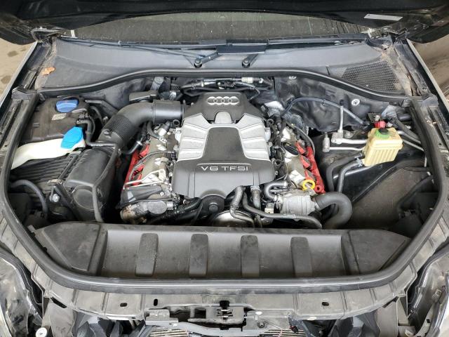 WA1LGAFE4FD014061 - 2015 AUDI Q7 PREMIUM PLUS შავი ფოტო 12