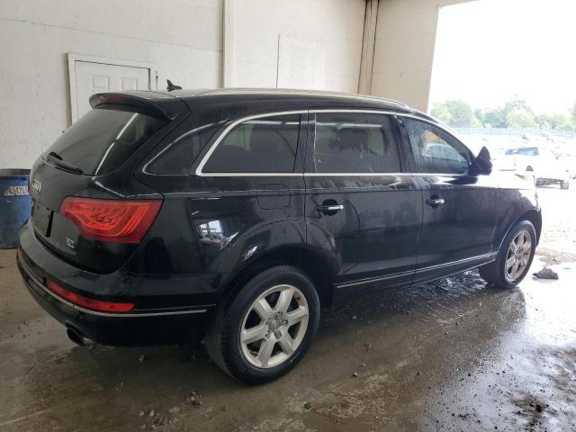 WA1LGAFE4FD014061 - 2015 AUDI Q7 PREMIUM PLUS შავი ფოტო 3
