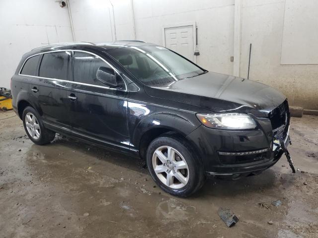 WA1LGAFE4FD014061 - 2015 AUDI Q7 PREMIUM PLUS შავი ფოტო 4