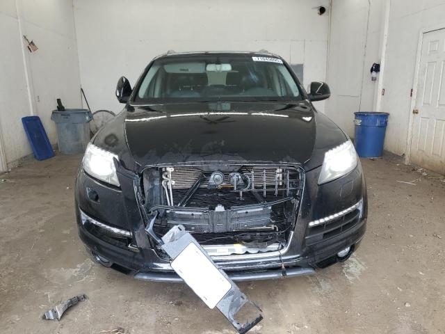 WA1LGAFE4FD014061 - 2015 AUDI Q7 PREMIUM PLUS შავი ფოტო 5