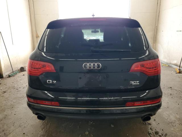 WA1LGAFE4FD014061 - 2015 AUDI Q7 PREMIUM PLUS შავი ფოტო 6