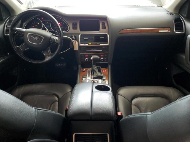 WA1LGAFE4FD014061 - 2015 AUDI Q7 PREMIUM PLUS შავი ფოტო 8