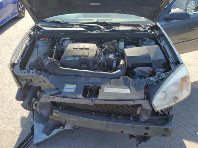 1G1ZT54885F322314 - 2005 CHEVROLET MALIBU LS GRAY photo 11