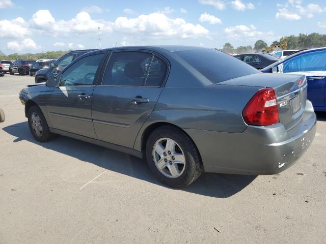 1G1ZT54885F322314 - 2005 CHEVROLET MALIBU LS GRAY photo 2