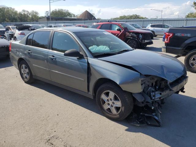 1G1ZT54885F322314 - 2005 CHEVROLET MALIBU LS GRAY photo 4