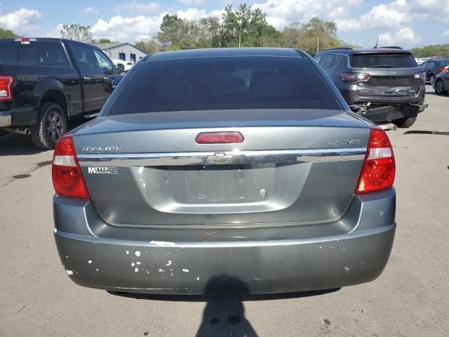 1G1ZT54885F322314 - 2005 CHEVROLET MALIBU LS GRAY photo 6